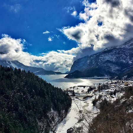 Garni Lago Alpino Molveno Eksteriør billede